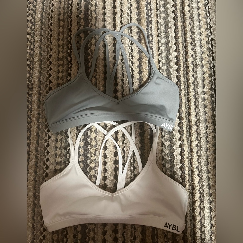 AYBL sports bras